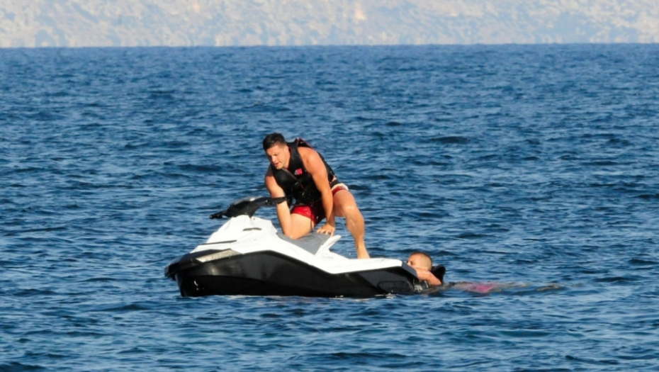 Luka Jović jahta Sofija Milošević