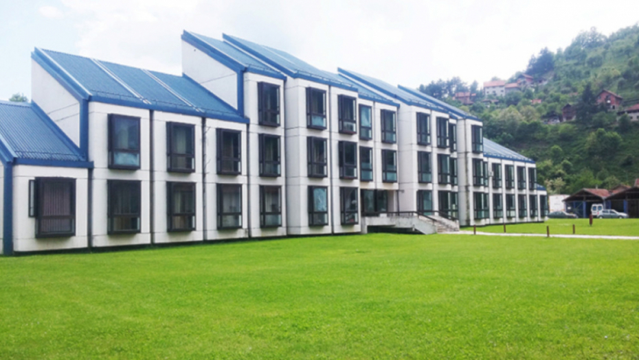 Dom Zdravlja u Ivanjici