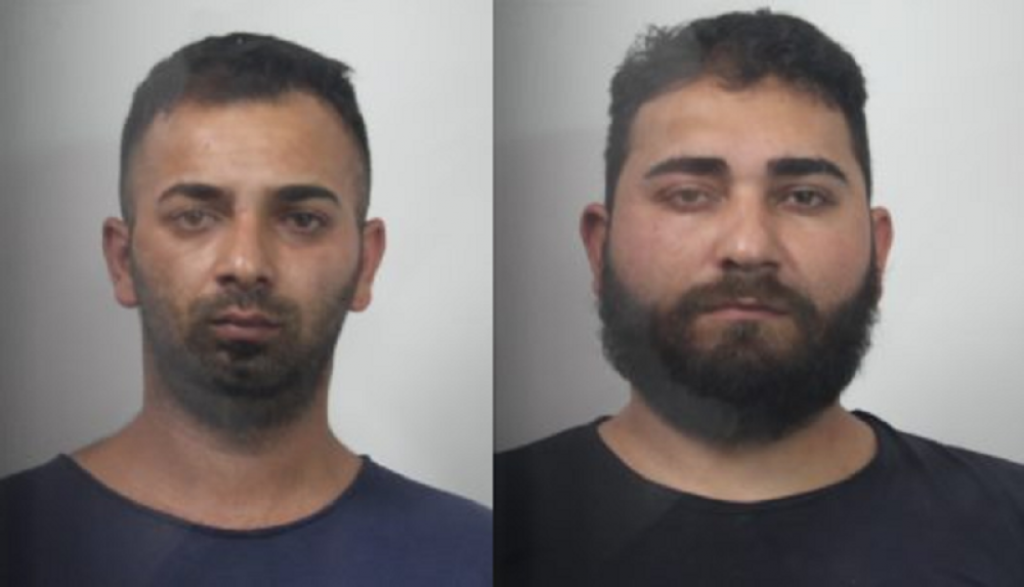 Zoran i Tomislav Radosavljević