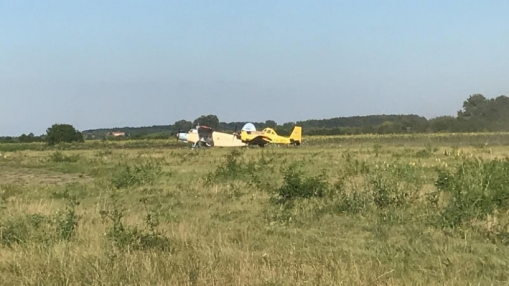 Zaprašivanje komaraca