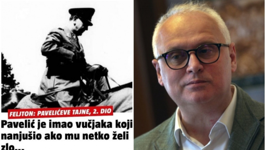 Članak u 24hr, Goran Vesić