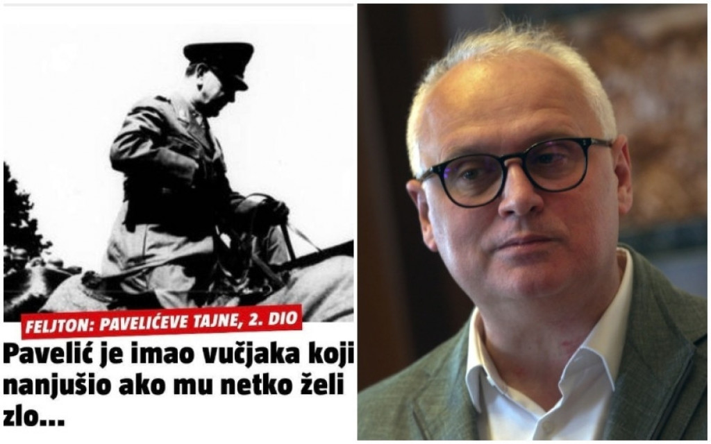 Članak u 24hr, Goran Vesić