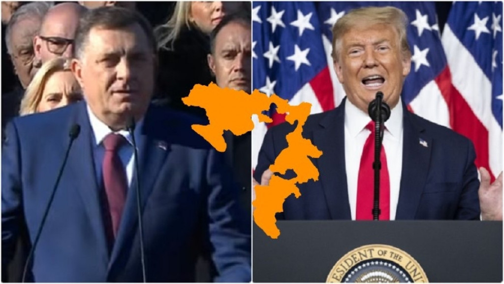 Milorad Dodik, Republika Srpska