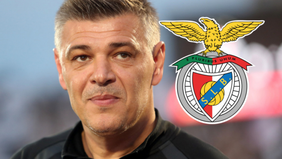 Savo Milošević, Benfika