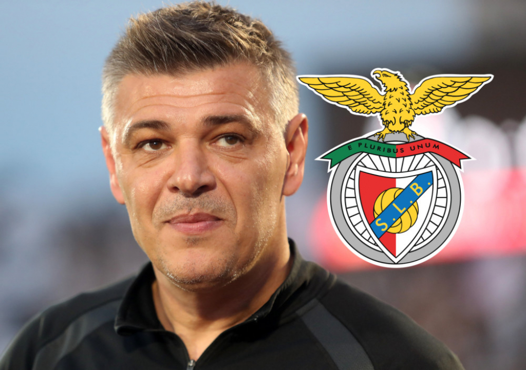 Savo Milošević, Benfika