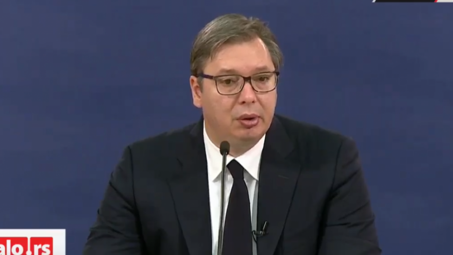 Aleksandar Vučić