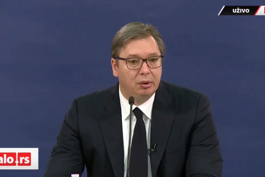 Aleksandar Vučić