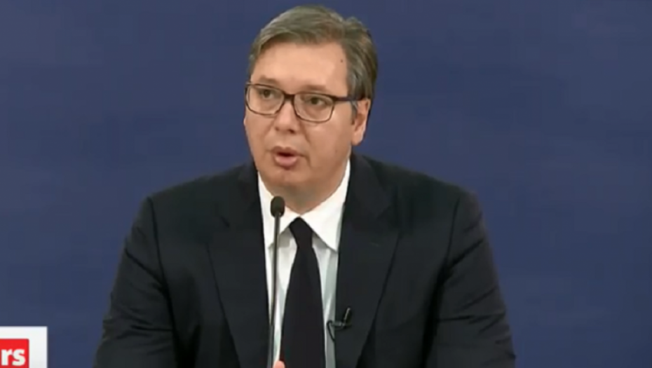 Aleksandar Vučić