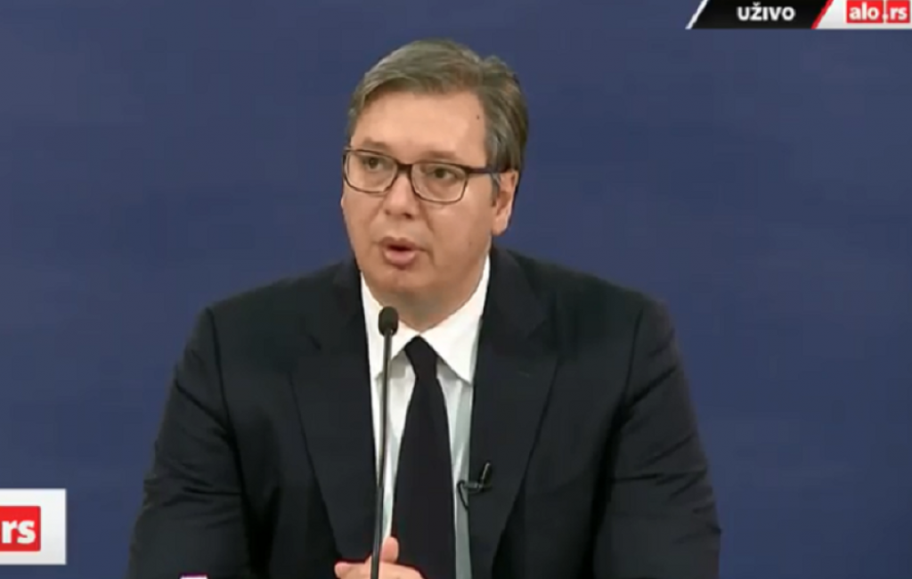 Aleksandar Vučić