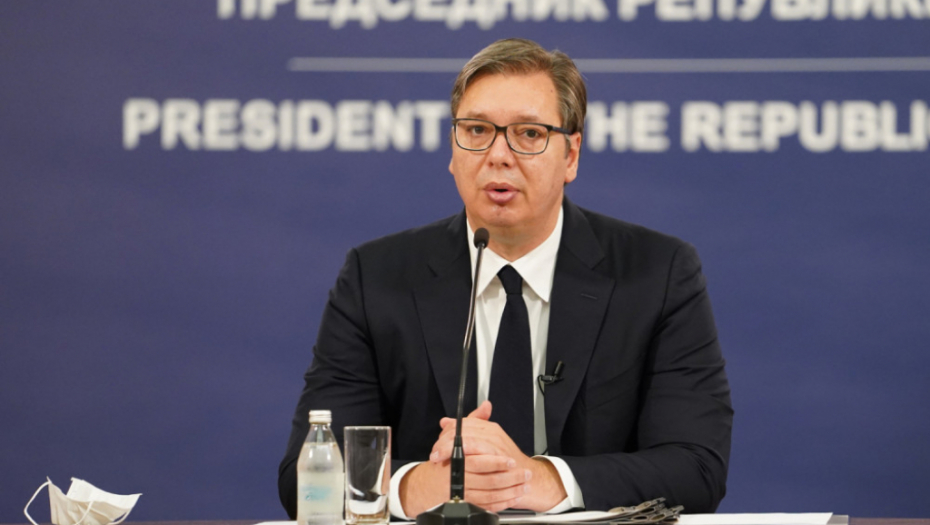 Aleksandar Vučić