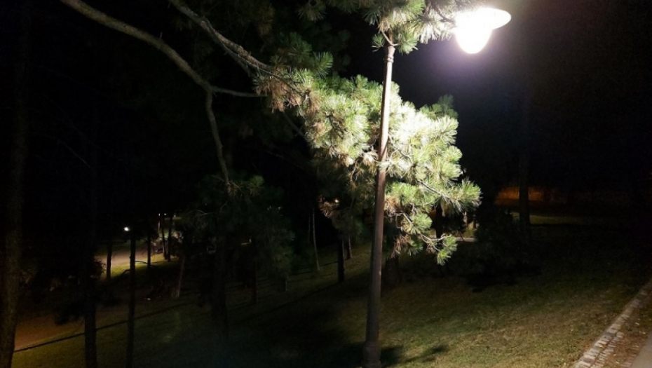 Kalemegdan park tvrđava