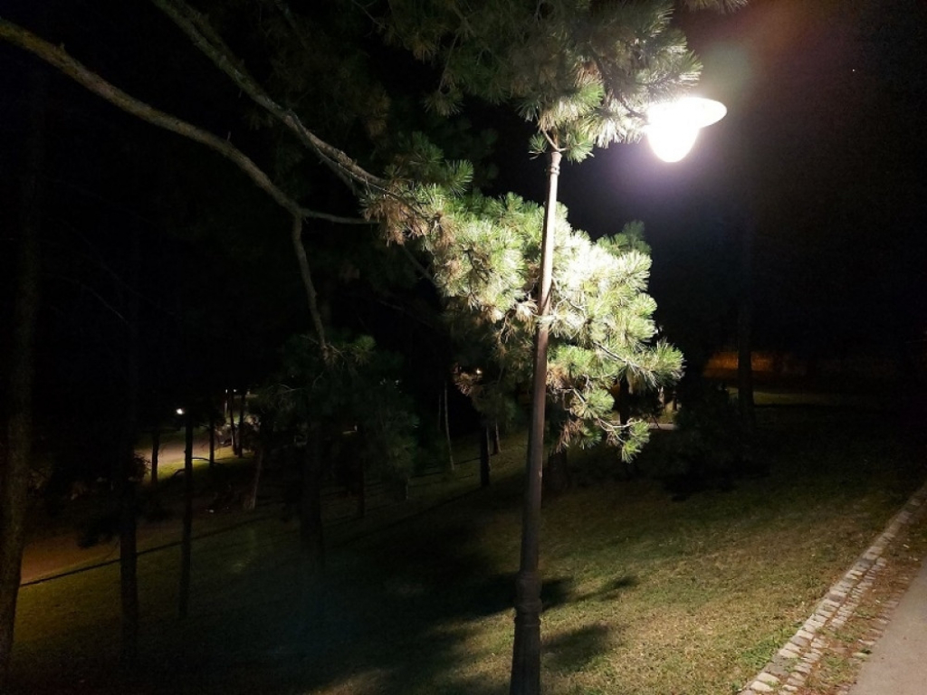 Kalemegdan park tvrđava