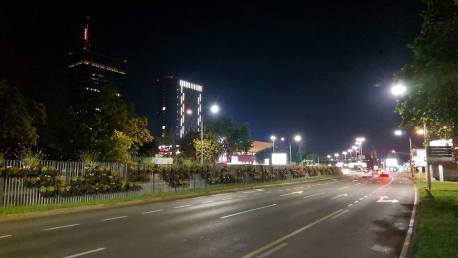 Novi Beograd Šest kaplara