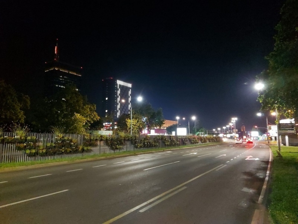 Novi Beograd Šest kaplara