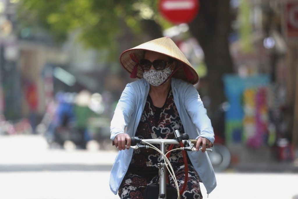 Vijetnam korona maske