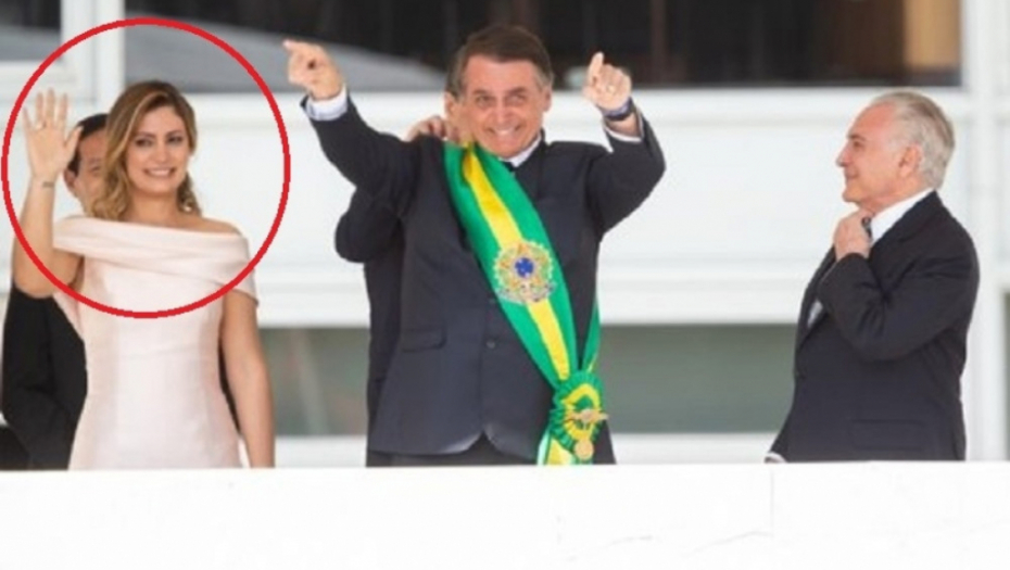 Mišel Žair Bolsonaro