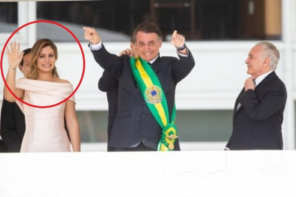 Mi&scaron;el Žair Bolsonaro