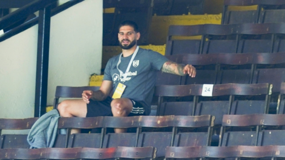 Aleksandar Mitrović