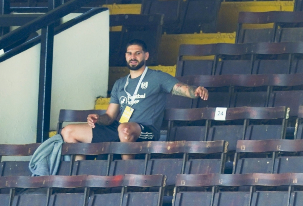 Aleksandar Mitrović