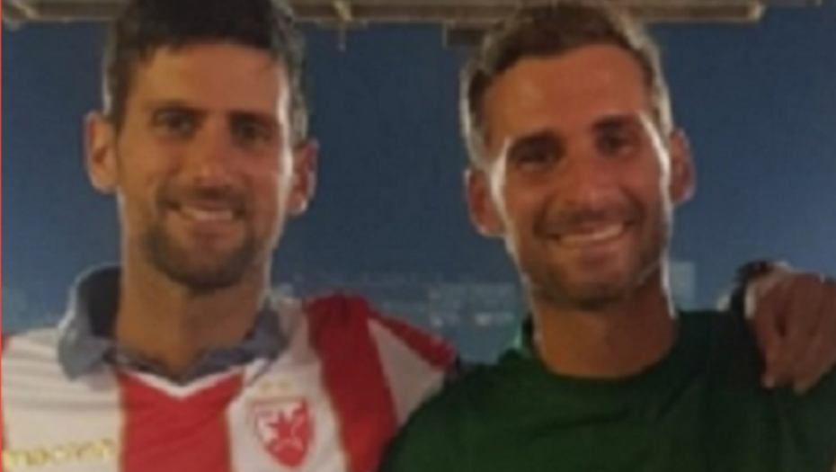 Novak i Marko Đoković