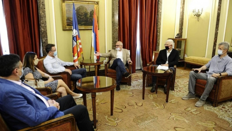 Protokol o saradnji na Starom dvoru