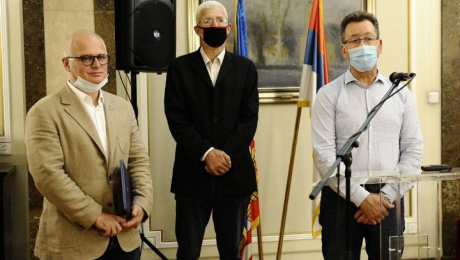 Protokol o saradnji na Starom dvoru