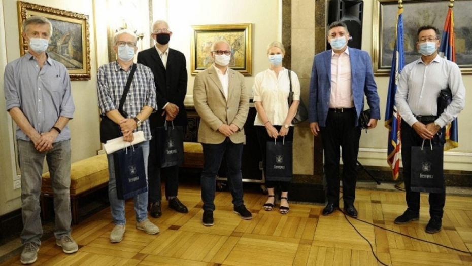 Protokol o saradnji na Starom dvoru