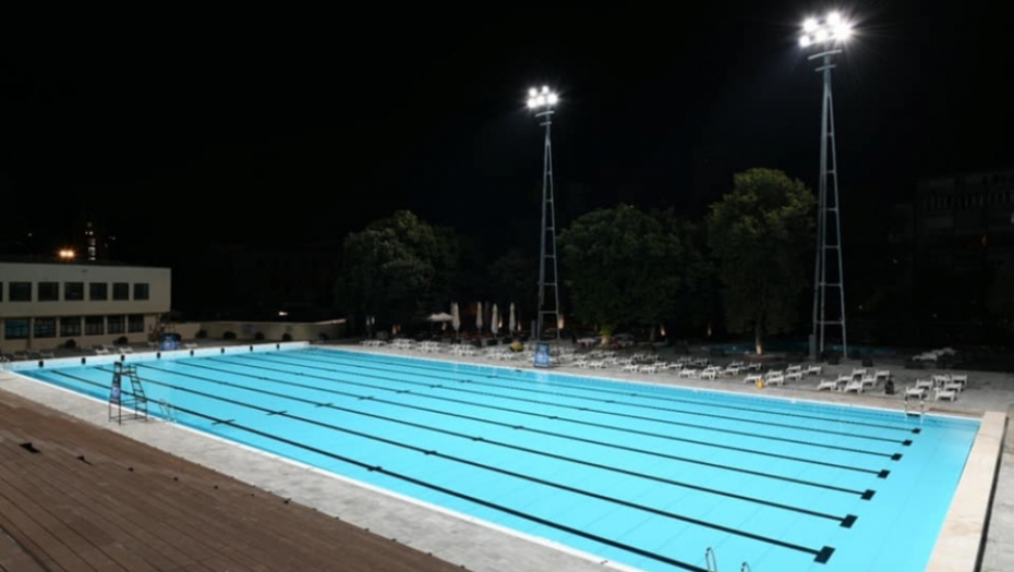 Bazen na Tašmajdanu,Tašmajdan,Taš