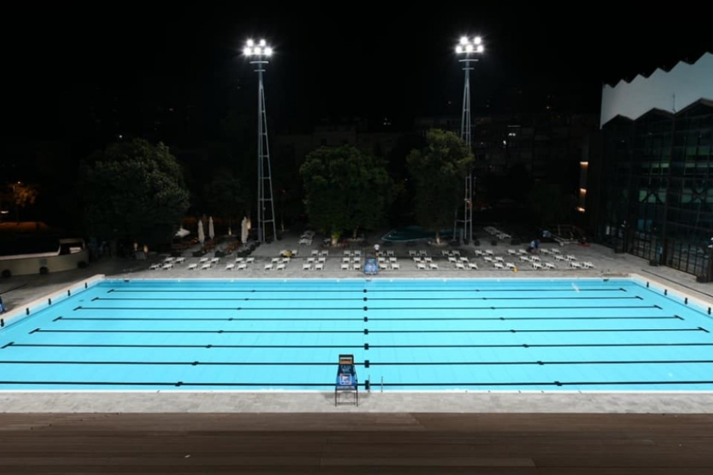 Bazen na Tašmajdanu,Tašmajdan,Taš