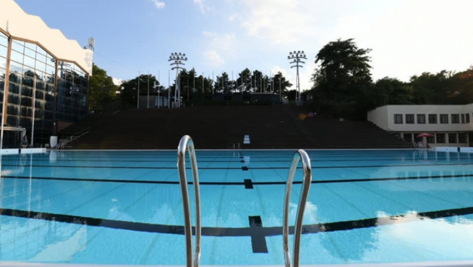 Bazen na Tašmajdanu,Tašmajdan,Taš