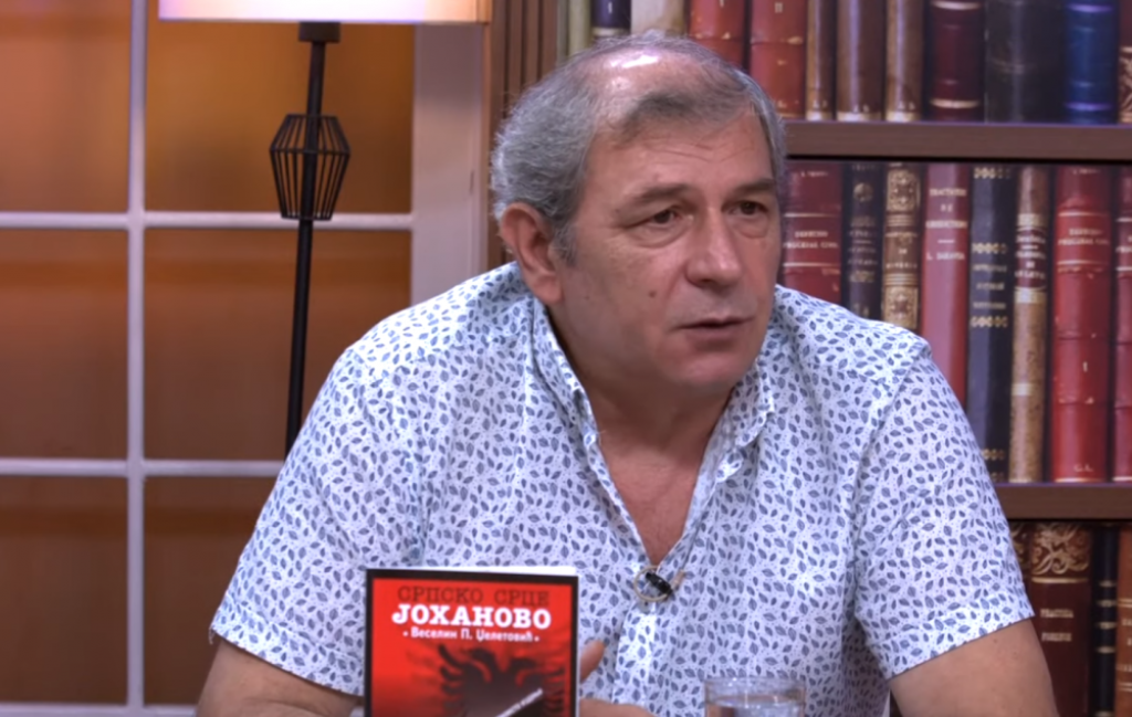 Veselin Dželetović