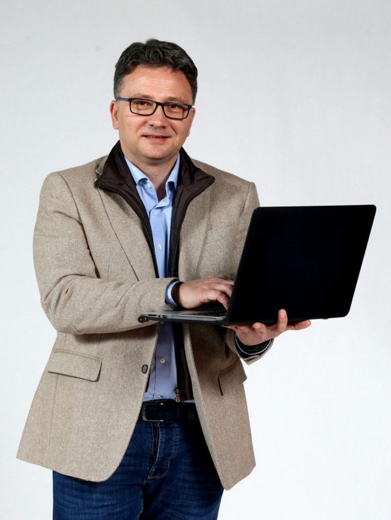 Mihailo Jovanović, direktor Kancelarije za IT i eUpravu