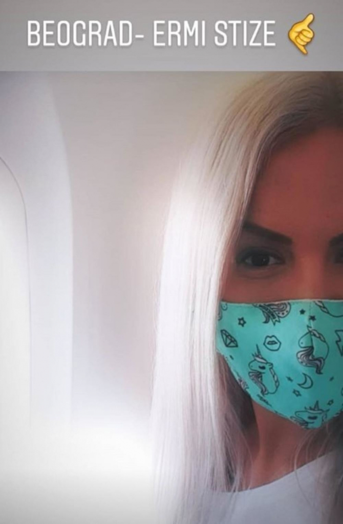 Ermina Pa&scaron;ović