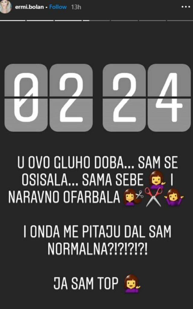 Ermina Pa&scaron;ović