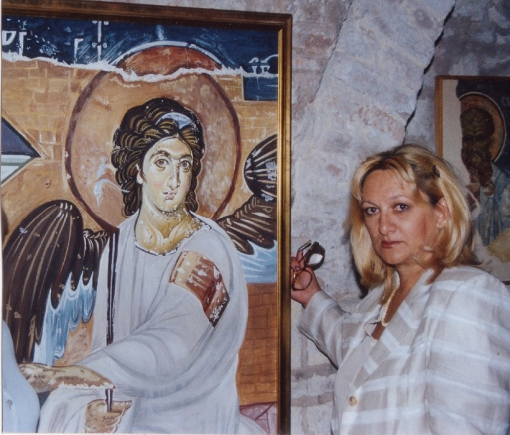 Branka Grčić Aćimović