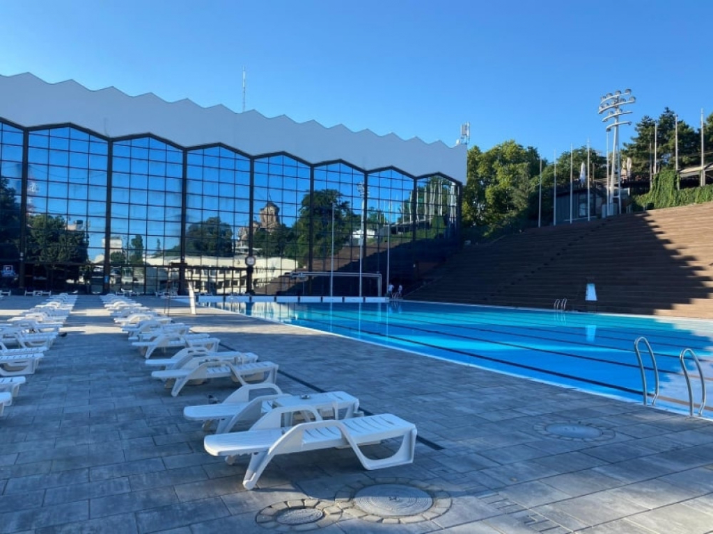 Bazen na Tašmajdanu,Tašmajdan,Taš