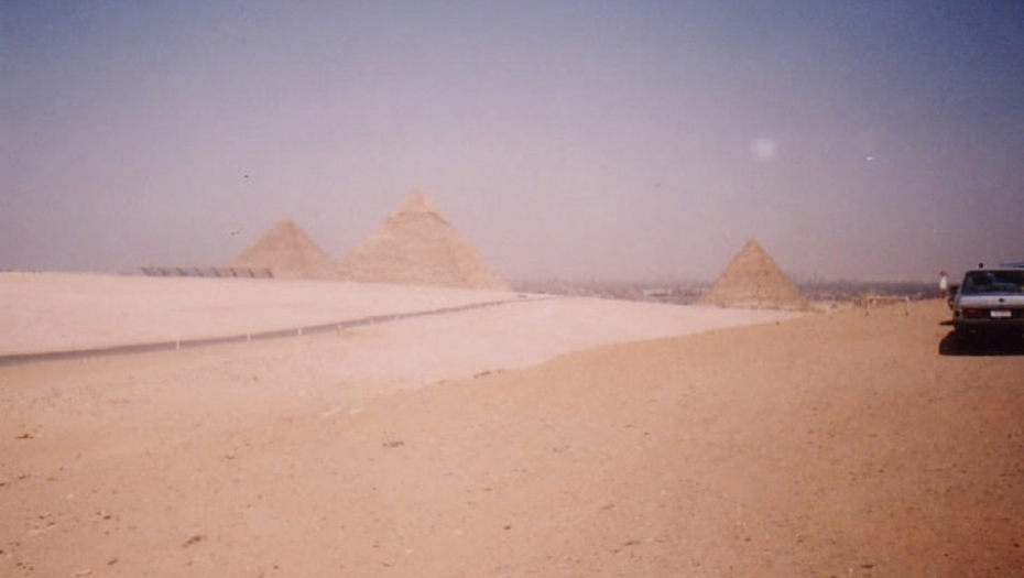 Piramide Egipat