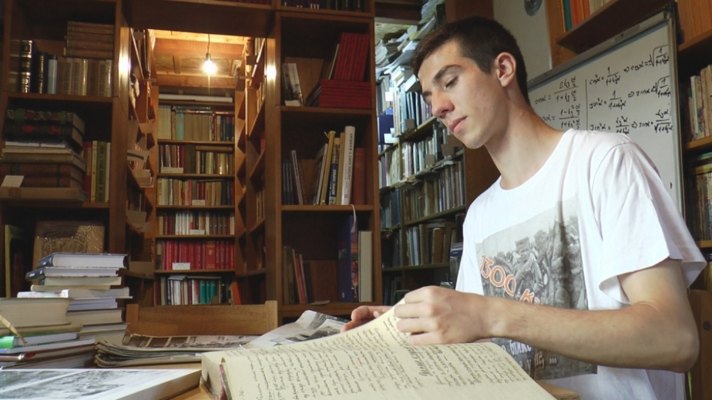 Stara &scaron;kola u Užicu