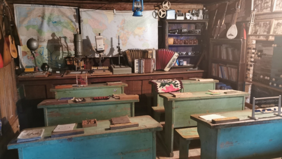 Stara škola u Užicu