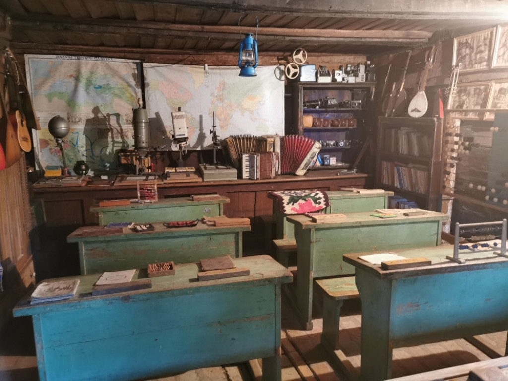 Stara &scaron;kola u Užicu