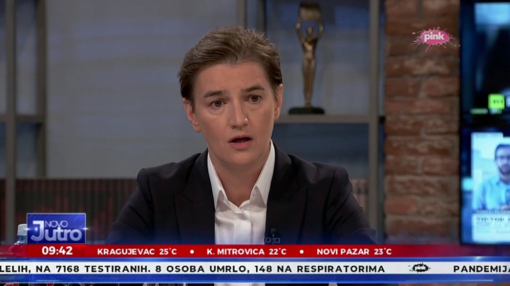 Ana Brnabić