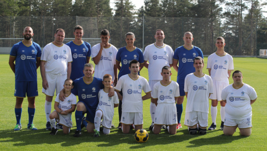 fudbalski kamp "Deki5"