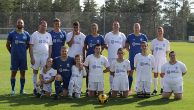 fudbalski kamp "Deki5"