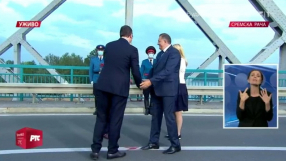 Susret u Sremskoj Rači