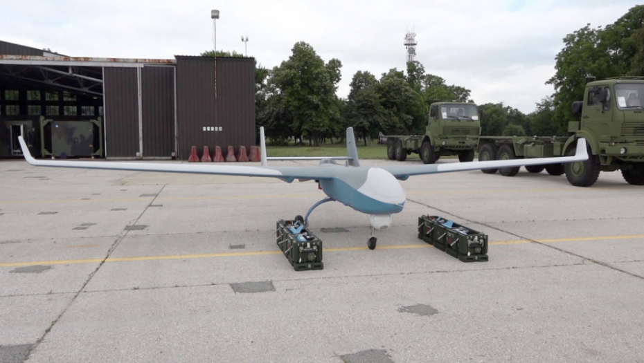 Naouružanje, avion letelica, bespilotna letelica