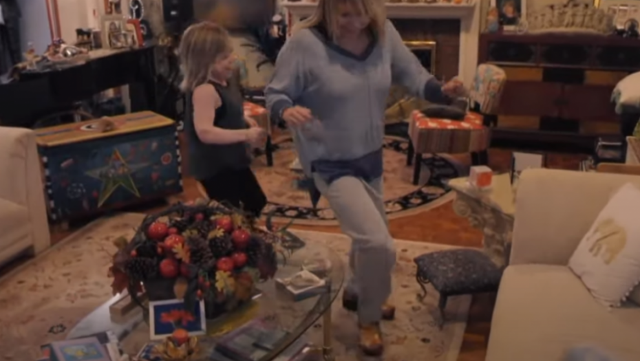 Marsija (68) i Alena (21)