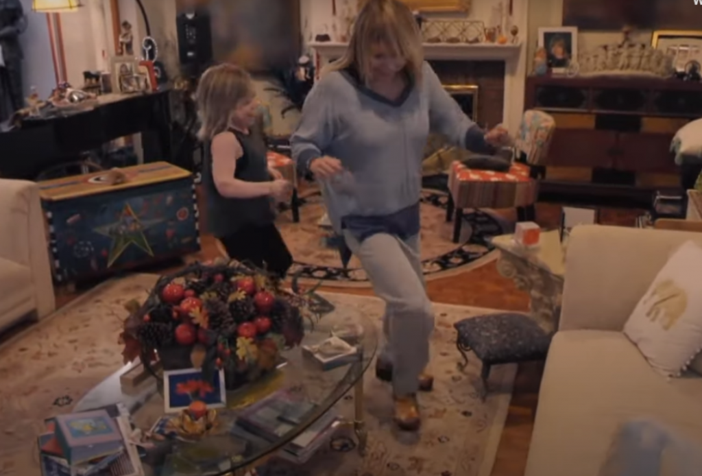 Marsija (68) i Alena (21)