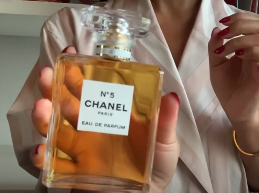 Chanel no 5