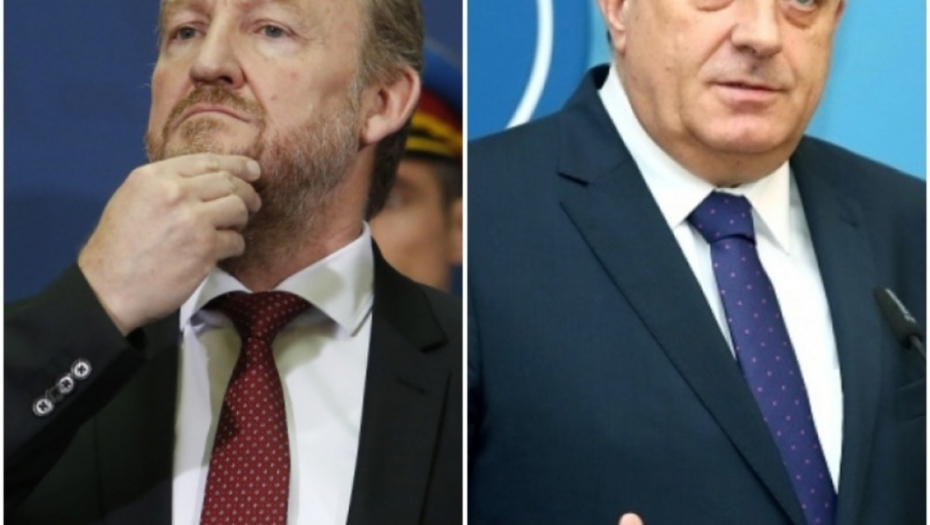 Izetbegović i Dodik
