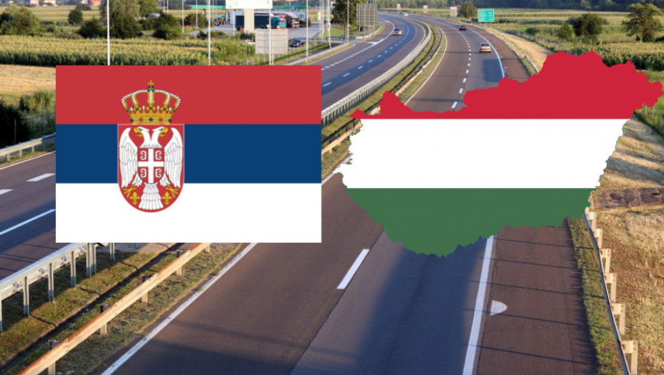 Srbija - Mađarska